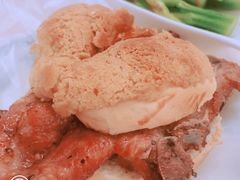 猪扒包-渔记茶餐厅(渔村店)