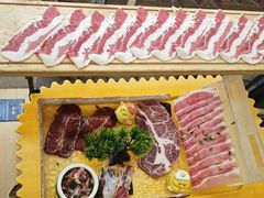 -犟牛家·榴莲烤肉(五棵松店)