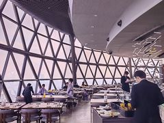 -东方明珠·空中旋转餐厅
