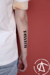 -AC TATTOO 纹身