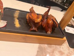 -羽鸽集·乳鸽专门店·地道顺德菜(岭南站店)