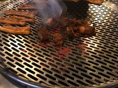 -老安火盆烤肉(金寨路店)