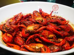 -叶派龙虾•招牌香辣蟹·海鲜(中海国际店)