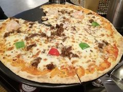 -机器人火炉披萨