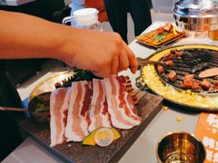 -轻烧烤肉(光谷步行街店)