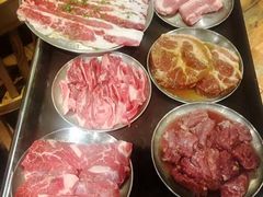 -姜虎东白丁烤肉(虹桥天地店)