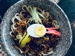 辣辣炸酱面-KCOOKING概念韩餐(世茂52+店)