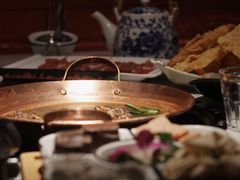 -京韵胡同·酱香羊蝎子火锅涮肉(长寿路店)