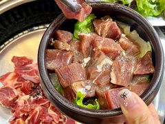 -红泥小火炉·东北泥炉烤肉(天一旗舰店)