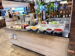 -OPEN開全日自助餐厅·西餐·海鲜(佛山希尔顿酒店)