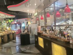 -四海一家自助餐(益田假日广场店)