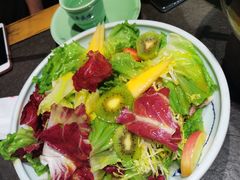 果蔬大拌菜-北平盛世·新京菜·北京烤鸭(劲松·双井店)