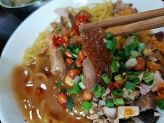 -小翔干面(西航店)