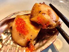 铁板鲍鱼-炙柒Sekinana·精致料理 烧鸟·铁板烧(海上世界店)