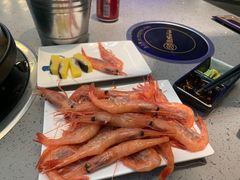 -乔哥铭洋海鲜自助(皇城恒隆广场店)