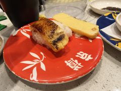 -京樽回転寿司(奥林匹克店)