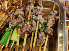 烈火牛肉-盟重烧烤(高正街店)