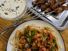 新疆拌面-清真西北风味餐厅