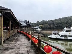 -天目湖山水园