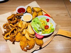 -必胜客(新中纬店)