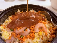 海胆海鲜饭-奕景海鲜酒家· 大连海鲜(星海广场店)