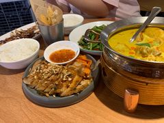 -越小品·越南餐厅(万科里店)