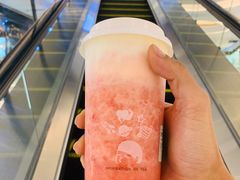 -喜茶(广州天汇igc店)