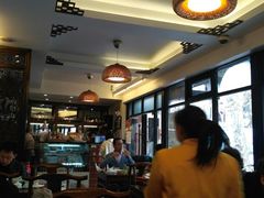 大堂-功德林净素食品专卖店(五原路店)