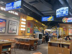 -阿亲家·韩式无限烤肉(春熙路店)