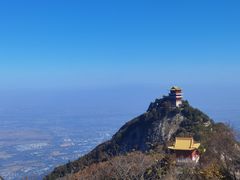-终南山南五台景区