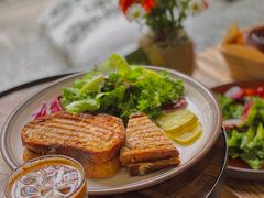 -O'mills Sourdough Bakery&Bistro(永嘉路店)