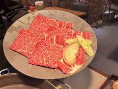 寿喜锅牛肉-满来寿喜烧(金虹桥店)