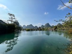 -靖西鹅泉风景区