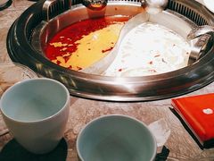 -季季红火锅(青山湖万达店)