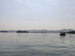 -西湖游船