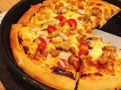 -必胜客(安盛购物广场金州店)