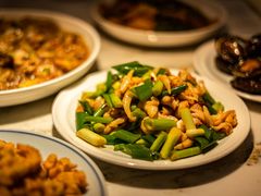 拌鸟贝-日丰园海肠水饺·老字号大连海鲜(和平广场店)