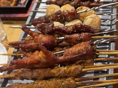 -记忆串城·东北烧烤·小龙虾·大型团建(南油店)