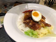 蜜汁叉烧四宝饭-大家乐(广州白云三元里2店)