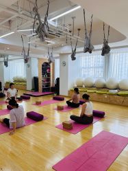 -Your Yoga Pilates·瑜伽普拉提习练室