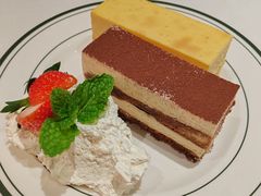 甜点-Wolfgang’s Steakhouse 沃夫冈牛排馆(上海白玉兰广场店)