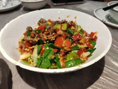 泡辣椒炒牛肉-壹盏灯(惠农店)