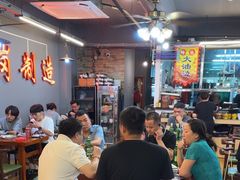 -老何太太鹤岗小串·团建聚餐(龙华店)