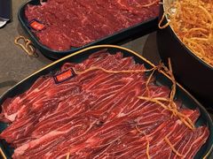 -牛村来人潮汕牛肉火锅(西单店)