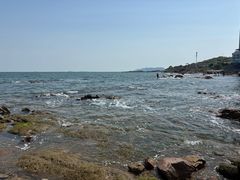 -青岛第二海水浴场