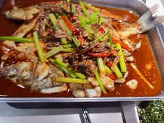 -半天妖烤鱼(嘉德万达广场店)