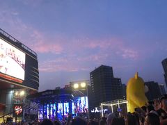 -青岛海尔洲际酒店