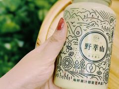 -野萃山·潮汕厚果汁(十亩地店)
