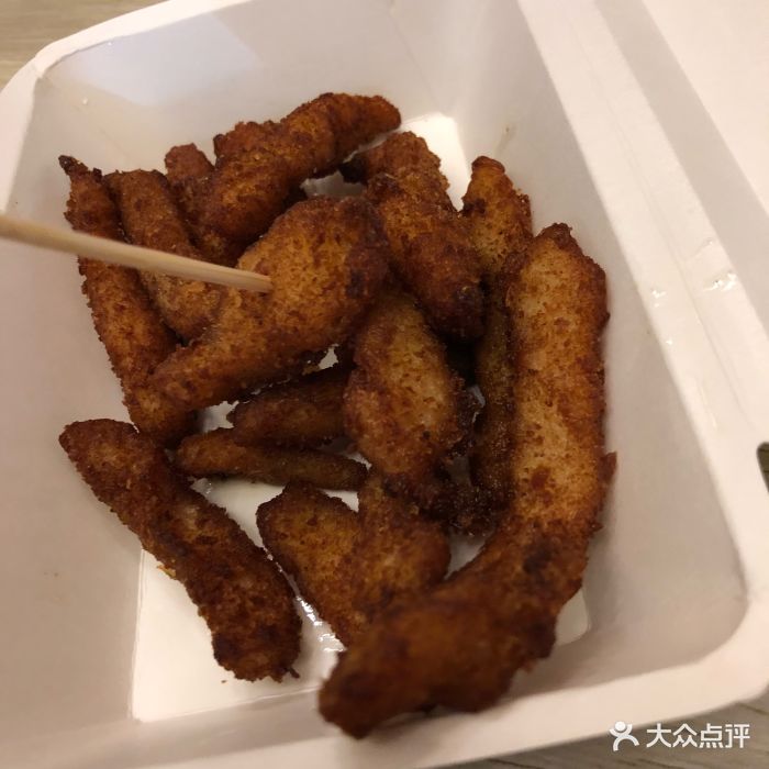 馋佬沛-鸡柳-菜-鸡柳图片-苏州美食-大众点评网