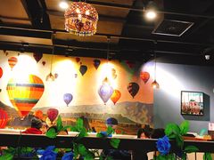 大堂-TUK土耳其餐厅·下午茶(卢湾店)